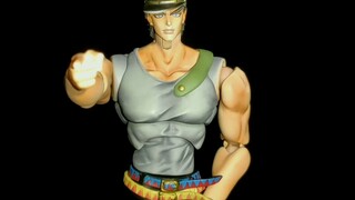 "Sự đánh giá cao dòng JO" Số 2 Kujo Jotaro 6 inch có thể tháo rời đầu tiên trên thế giới! Giới thiệu