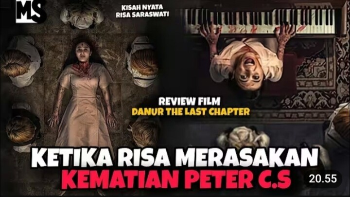 Danur The Last Chapter