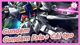 [Gundam] Bandai MG 00 - Gundam Exia - Cải tạo mô hình - Khắc vân và thêm đèn - Tiêu diệt mục tiêu!_4