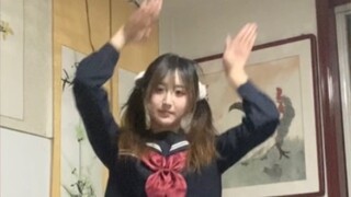 【笑笑】Thử cú nhảy đầu tiên của tiếng chuông đập thình thịch 2025~