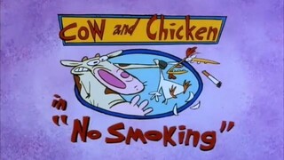What A Cartoon! 1x06c - No Smoking (1995)