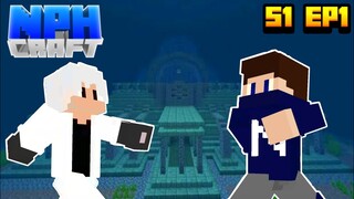 NPHCRAFT S1 EP1: The Ocean Monument Mission