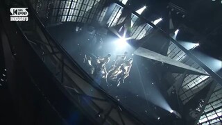 babymonster "sheesh"           in sbs inkigayo