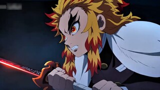 Luyện Ngục VS Akaza! Hóa ra sức mạnh của dây trên và dây dưới không cùng đẳng cấp