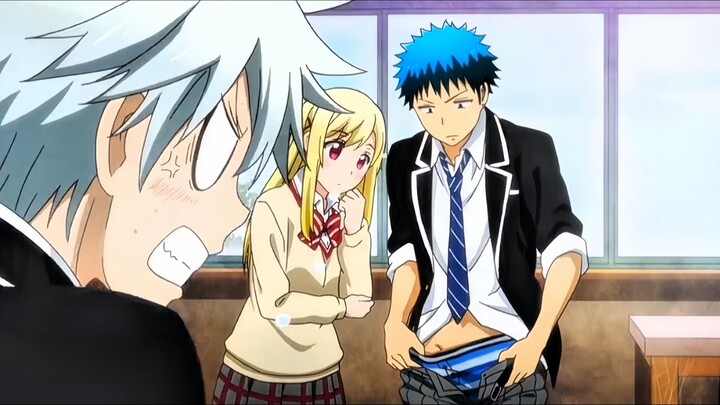 Ketika Lu Bisa Tukar Tubuh Lewat Ciuman 🤣