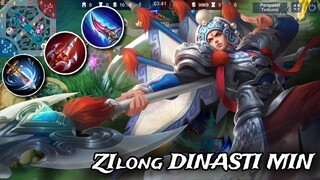 Zilong Dinasti Min