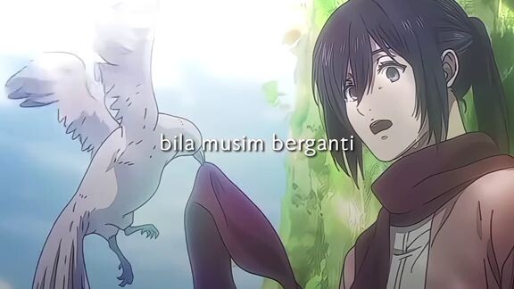 ini kenapa sihh,,susah banget move on dari AOT