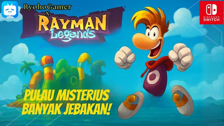 Memasuki Pulau Misterius! Untuk Mengejar Musuh!