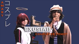 INTERVIEW COSPLAYER | COSPLAYER SEKEDAR FOMO!?