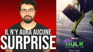 SHE-HULK : AVOCATE ÉPISODE 1 | Critique à chaud (spoilers à 7:16)