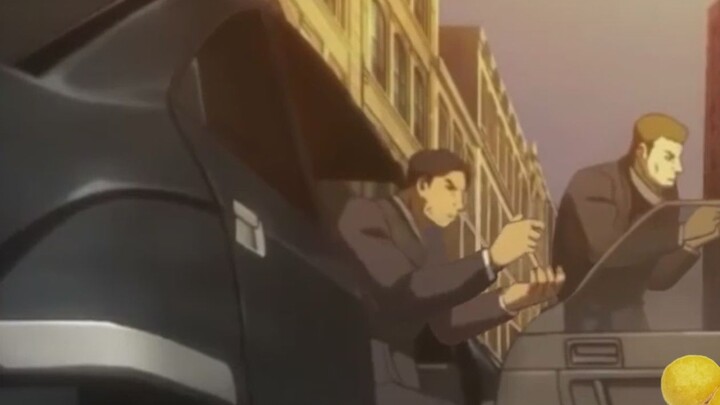 Olga bought steamed bread to please the assassin