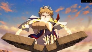 How strong is the female version of Gilgamesh?