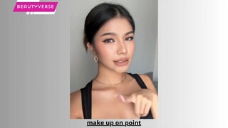 Make up on point