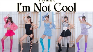 泫雅本人点赞【4K】【七套换装】斥巨资拍了个超还原MV | 泫雅（HyunA）- I'M NOT COOL | 【糖衣】【生日作】（稍后更新舞蹈版/直拍）