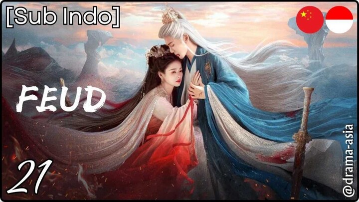 [Sub Indo] Lament of the River Immortal – Eps. 21 (2025)