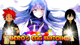 HERO'S EGG HATCHED ! | TENSEI SHITARA SLIME DATTA KEN (WN) CHAPTER 224