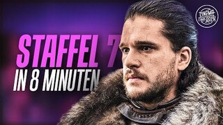 GAME OF THRONES: Staffel 7 zusammengefasst! - Recap