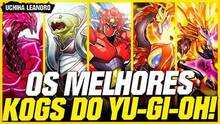 SÓ DECK KOG DE QUALIDADE // YU-Gi-Oh! Duel Links