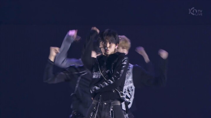 【ซับจีน】เวทีโชว์ NCT WISH «CHOO CHOO» เวอร์ชัน 6 คน
