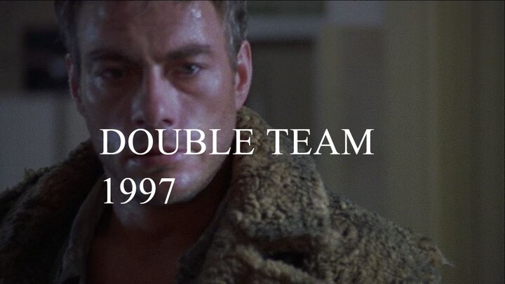Double Team 1997 Van Damme Dennis Rodman
