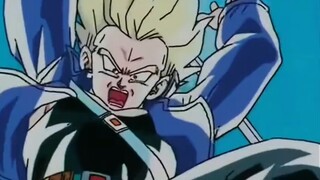 Đừng lãng phí người đàn ông thời thượng Saiyan thần thoại Trunks Bảy Viên Ngọc Rồng Siêu đấu Ajin đẹ
