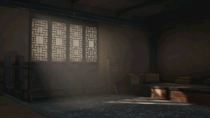 The Easter eggs in Mortals are always unexpected, and they also pay tribute to the origins of Chines