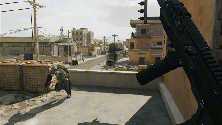 หมู่บ้านโม่โฉว