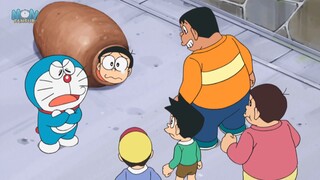 Phim Doraemon: Chiến Lược Tóm Lấy Bạch Tuột NoBiTa & Camera Đảo Ngược Tình Thế