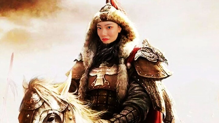 Good men, each of you has three horses, let's follow me to unify the world!!! Genghis Khan