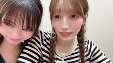 Kurihara Sae (HKT48/SHOWROOM Live Streaming/2025.06.28)