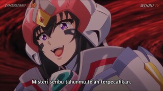 Onmyou Kaiten Episode 10