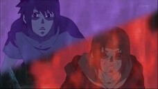 Sasuke & Itachi VS Kabuto