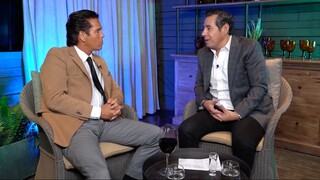 ROBERTO PALAZUELOS, una vida MUY INTENSA  La entrevista con Yordi Rosado