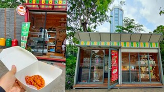 GRATIS CHICKEN WINGS DI KIOS UMKM DI TOSARI!!