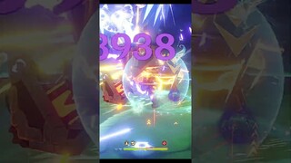 The Fastest Clorinde