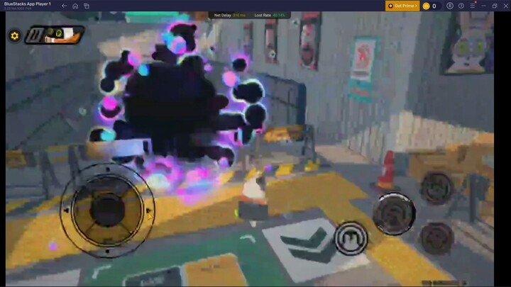 The Hare And The Proxy part 4 -Prologue Business X Strangeness X Justness-Zenles