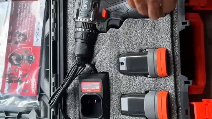 Máy khoan pin cầm tay BT16-10