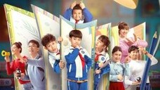 Mi Xiao Quan Shang Xue Ji ep1