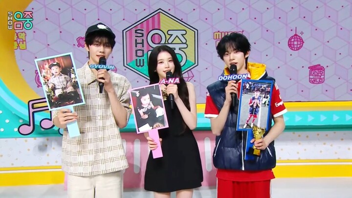 They each did a challenge to “Plot Twist,” “Signal,” and “RED RED”! Today’s theme is Children’s Day～
