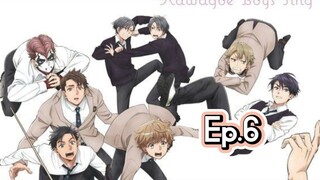 Kawagoe Boys Sing (Episode 6) Eng sub