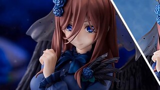 [Different Ex Machina] PROOF The Quintessential Quintuplets Nakano Miku Fallen Angel ver. Figure
