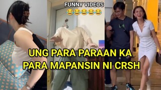 UNG PARA PARAAN KA PARA MAPANSIN NI CRUSH, PINOY MEMES, FUNNY VIDEOS