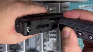 [Mở hộp tại Hồng Kông] UMAREX GHK Glock17 Gen5 GBB