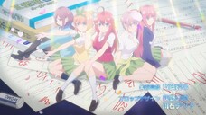 Quintessential Quintuplets | OP02 | 五等分のカタチ