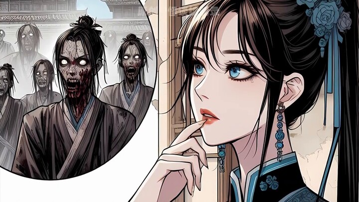 [Youzhou Corpse Record 08] The zombies' weaknesses emerge, Lin Qing strikes back