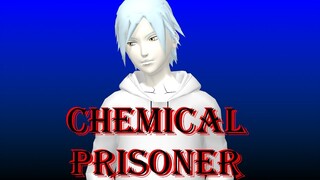 [MMD Boruto]Mitsuki - Chemical prisoner