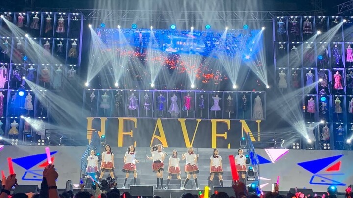 Alasanku Maybe (Iiwake Maybe) (Gen 10) - JKT48 10th Anniversary Concert HEAVEN [6 Agustus 2022]