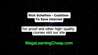 Rich Schefren – Coalition To Save Internet