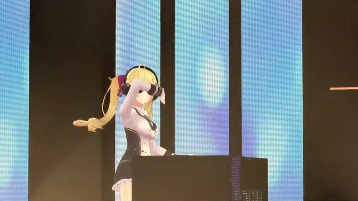 【#hawk宫リオンBD2021】วันเกิด 3D LIVE【DJ Part】