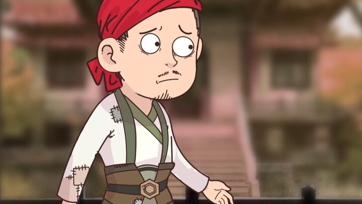 Hanging on by a thread…